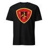 3rd Battalion 3rd Marines T-Shirt - BLACK