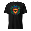 3rd Battalion 4th Marines T-Shirt - BLACK
