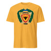 3rd Battalion 4th Marines T-Shirt - GOLD