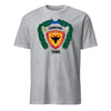 3rd Battalion 4th Marines T-Shirt - HEATHER GREY
