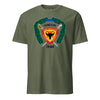 3rd Battalion 4th Marines T-Shirt - OD GREEN