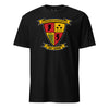 3rd Battalion 5th Marines Consummate Professionals T-Shirt - BLACK