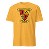 3rd Battalion 5th Marines Consummate Professionals T-Shirt - GOLD