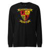 3rd Battalion 5th Marines Consummate Professionals Long Sleeve T-Shirt - BLACK
