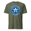 3rd Battalion 6th Marines T-Shirt - OD GREEN