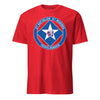 3rd Battalion 6th Marines T-Shirt - RED