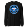 3rd Battalion 6th Marines Long Sleeve T-Shirt - BLACK