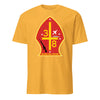 3rd Battalion 8th Marines T-Shirt - GOLD