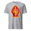 3rd Battalion 8th Marines T-Shirt - HEATHER GREY