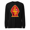 3rd Battalion 8th Marines Long Sleeve T-Shirt - BLACK