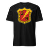 3rd Battalion 9th Marines T-Shirt - BLACK