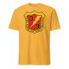 3rd Battalion 9th Marines T-Shirt - GOLD