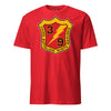 3rd Battalion 9th Marines T-Shirt - RED