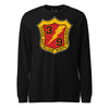 3rd Battalion 9th Marines Long Sleeve T-Shirt - BLACK