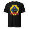 3rd Assault Amphibian Battalion T-Shirt - BLACK