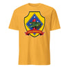 3rd Assault Amphibian Battalion T-Shirt - GOLD