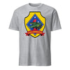 3rd Assault Amphibian Battalion T-Shirt - HEATHER GREY