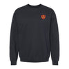 3rd Division Crewneck Sweatshirt - Black