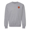 3rd Division Crewneck Sweatshirt - Grey