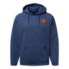3rd Division Performance Fleece Hooded Sweatshirt - NAVY