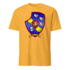 3rd Light Armored Reconnaissance Battalion T-Shirt - GOLD
