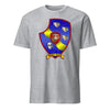 3rd Light Armored Reconnaissance Battalion T-Shirt - HEATHER GREY