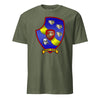 3rd Light Armored Reconnaissance Battalion T-Shirt - OD GREEN