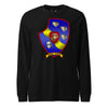 3rd Light Armored Reconnaissance Battalion Long Sleeve T-Shirt - BLACK