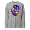 3rd Light Armored Reconnaissance Battalion Long Sleeve T-Shirt - HEATHER GREY