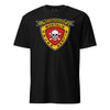 3rd Recon Battalion T-Shirt - BLACK
