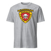 3rd Recon Battalion T-Shirt - HEATHER GREY