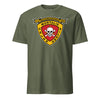 3rd Recon Battalion T-Shirt - OD GREEN