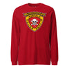 3rd Recon Battalion Long Sleeve T-Shirt - RED
