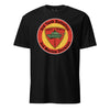 3rd Tank Battalion T-Shirt - BLACK