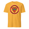 3rd Tank Battalion T-Shirt - GOLD