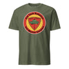 3rd Tank Battalion T-Shirt - OD GREEN