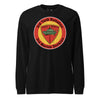 3rd Tank Battalion Long Sleeve T-Shirt - BLACK