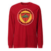 3rd Tank Battalion Long Sleeve T-Shirt - RED