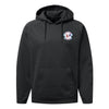 3rd Battalion 1st Marines Performance Hoodie - Black
