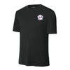 3rd Battalion 1st Marines Performance T-Shirt - Black