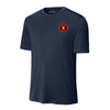 3rd Battalion 2nd Marines Performance T-Shirt - Navy