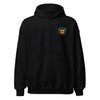 3rd Battalion 4th Marines Perfectweight Hoodie - Black