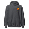 3rd Battalion 9th Marines Perfectweight Hoodie - Charcoal Heather
