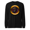 3rd Battalion 9th Marines Reimagined Long Sleeve T-Shirt - Black