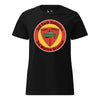 3rd Tank Battalion Womens T-Shirt - Black