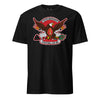 4th Battalion 10th Marines T-Shirt - BLACK