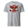 4th Battalion 10th Marines T-Shirt - HEATHER GREY