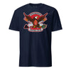 4th Battalion 10th Marines T-Shirt - NAVY