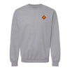4th Division Crewneck Sweatshirt - Grey