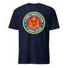 4th Combat Engineer Battalion T-Shirt - NAVY